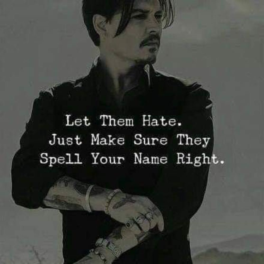 Meet your Posher, Rob